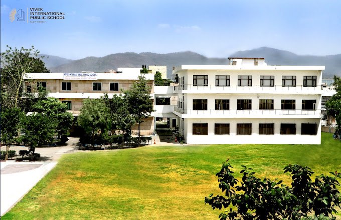School Jobs at  Vivek International Public School, Baddi  ,  Solan